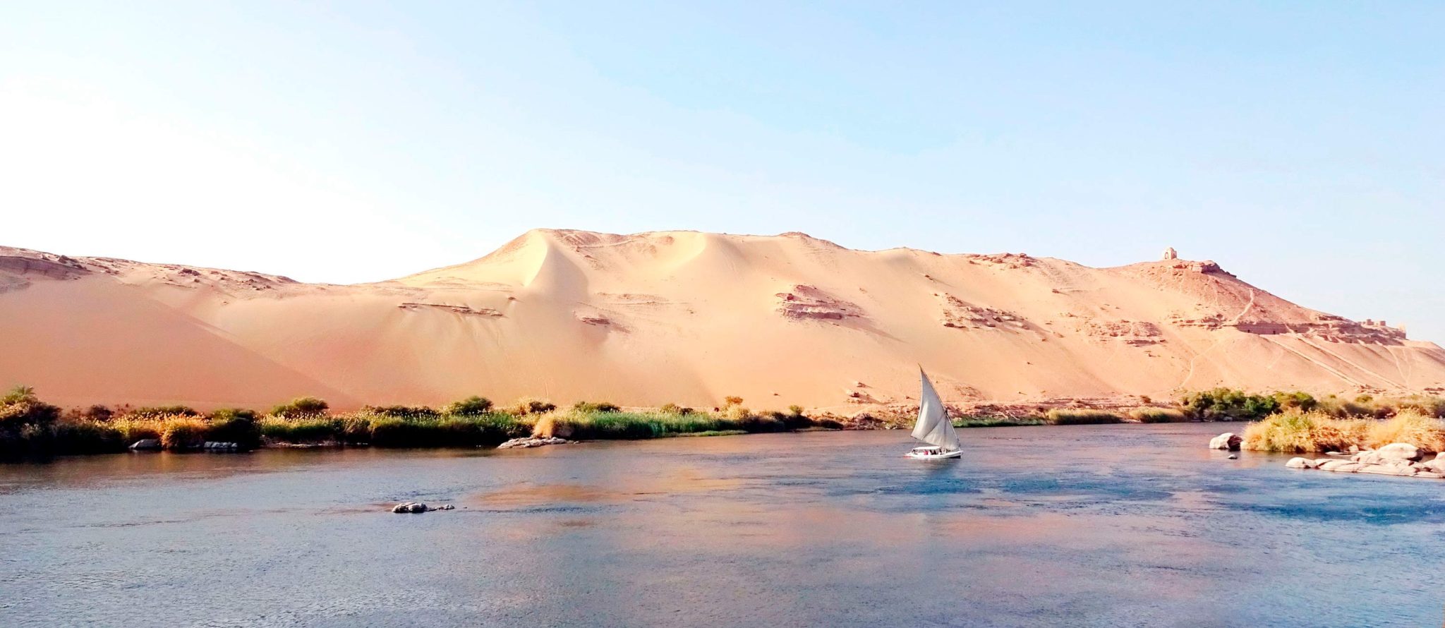 Foz do Nilo
