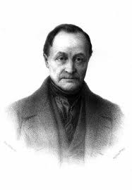 Resultado de imagem para auguste comte
