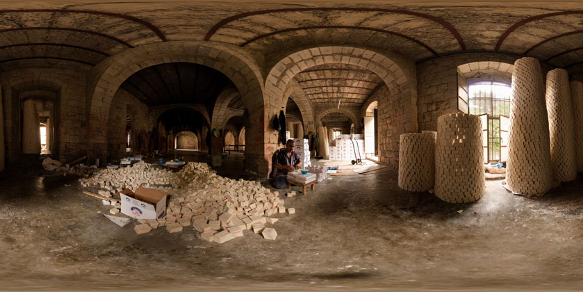 F&aacute;brica de sab&atilde;o em Nablus