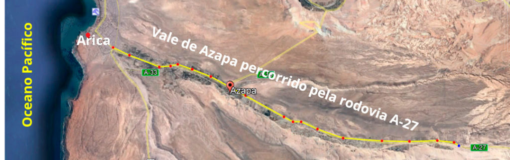 Vale de azapa