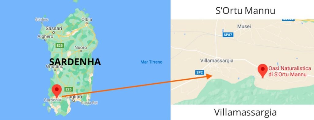 Sardenha Island - Italy - Villamassargia