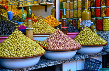 Olives of Morroco