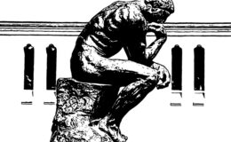 Thinker Rodin