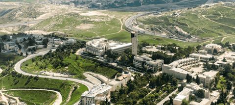 Hebrew University of Agriculture