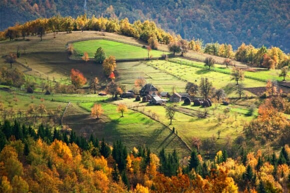 Country village Novica Aloric, Photo: https://www.hypeness.com.br/