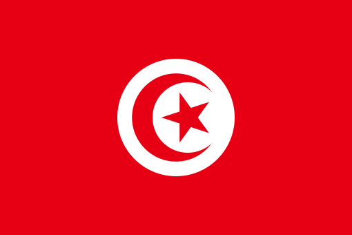 Tunisia flag