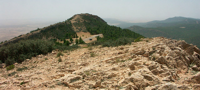 Jebel ech Chambi
