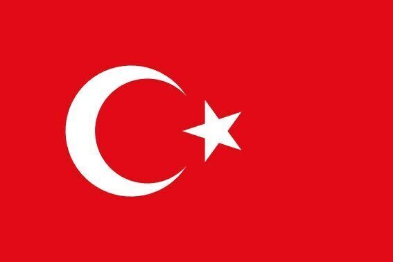 Flag of Turkey